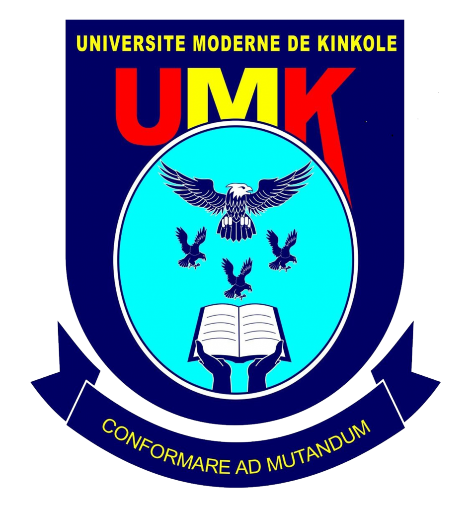 LOGO DE L'UNIVERSITE