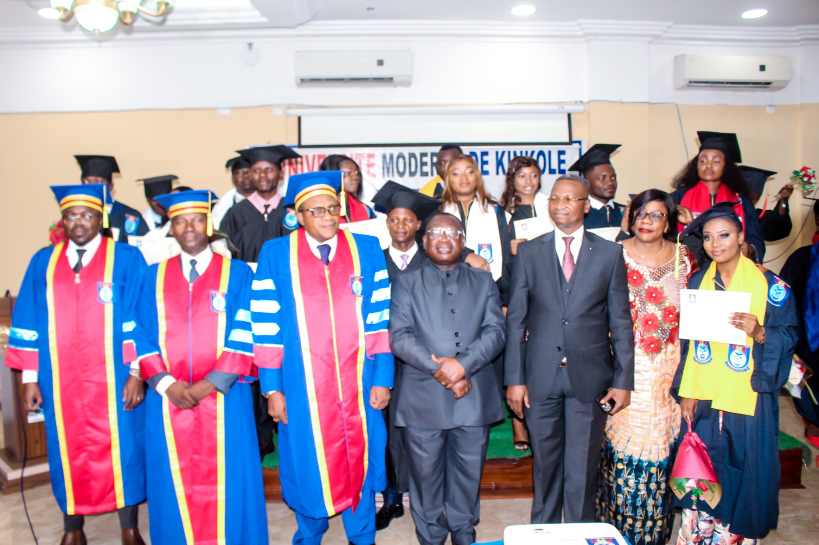 You are currently viewing COLLATION DES GRADES ACADEMIQUES 2022-2023