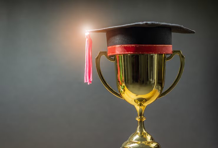 Encore un Trophée, UMK Meilleure Université du District de la TSHANGU 2022.
